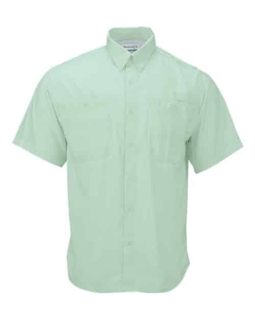 Men's Hatteras Performance Short Sleeve Fishing Shirt