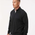 Men's Club Quarter-Zip Pullover