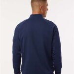 Men's Club Quarter-Zip Pullover