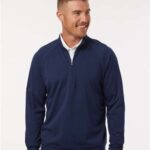 Men's Club Quarter-Zip Pullover
