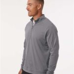 Men's Club Quarter-Zip Pullover