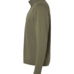 Men's Club Quarter-Zip Pullover