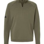 Men's Club Quarter-Zip Pullover