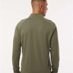 Men's Club Quarter-Zip Pullover