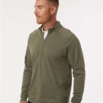Men's Club Quarter-Zip Pullover