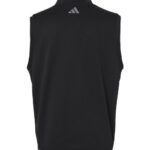 Men's Club Quarter-Zip Vest