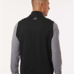 Men's Club Quarter-Zip Vest