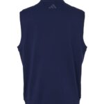 Men's Club Quarter-Zip Vest