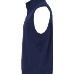 Men's Club Quarter-Zip Vest