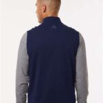 Men's Club Quarter-Zip Vest
