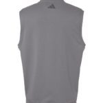 Men's Club Quarter-Zip Vest