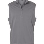 Men's Club Quarter-Zip Vest