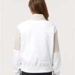 Women's Fleece Quarter-Zip Pullover