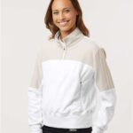 Women's Fleece Quarter-Zip Pullover