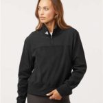 Women's Fleece Quarter-Zip Pullover