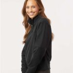 Women's Fleece Quarter-Zip Pullover