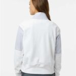 Women's Fleece Quarter-Zip Pullover