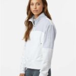Women's Fleece Quarter-Zip Pullover