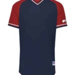 Unisex Classic V-Neck Jersey