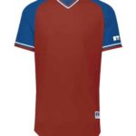 Unisex Classic V-Neck Jersey