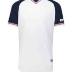Unisex Classic V-Neck Jersey