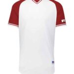 Unisex Classic V-Neck Jersey