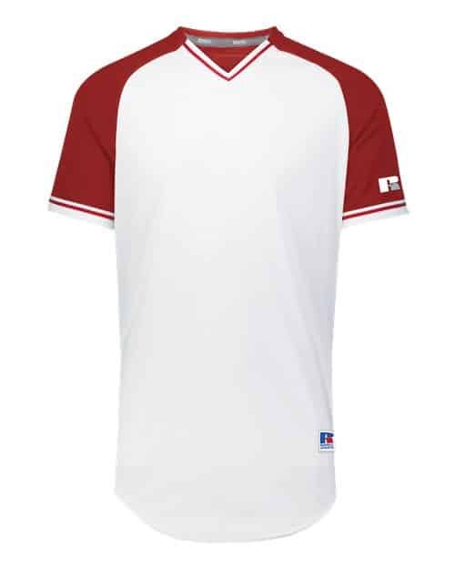Unisex Classic V-Neck Jersey