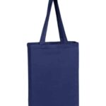 Canvas Gusset Promotional Tote
