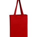 Canvas Gusset Promotional Tote