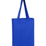 Canvas Gusset Promotional Tote