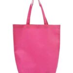 Non-Woven Gusset Bottom Tote