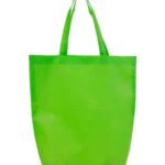 Non-Woven Gusset Bottom Tote