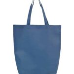 Non-Woven Gusset Bottom Tote