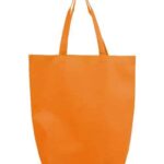 Non-Woven Gusset Bottom Tote