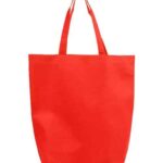 Non-Woven Gusset Bottom Tote