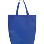 Non-Woven Gusset Bottom Tote