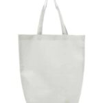 Non-Woven Gusset Bottom Tote