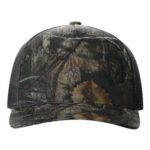 Five-Panel Printed Trucker Cap
