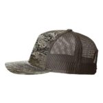 Five-Panel Printed Trucker Cap