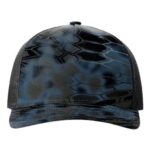 Five-Panel Printed Trucker Cap