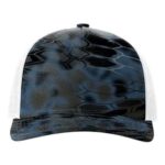 Five-Panel Printed Trucker Cap