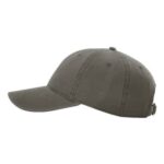 Peach Twill Dad Hat