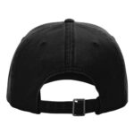 Peach Twill Dad Hat