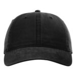 Peach Twill Dad Hat