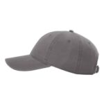 Peach Twill Dad Hat