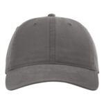 Peach Twill Dad Hat
