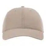 Peach Twill Dad Hat