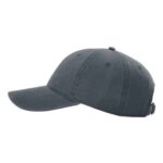 Peach Twill Dad Hat