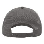 Garment-Washed Trucker Cap