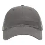 Garment-Washed Trucker Cap